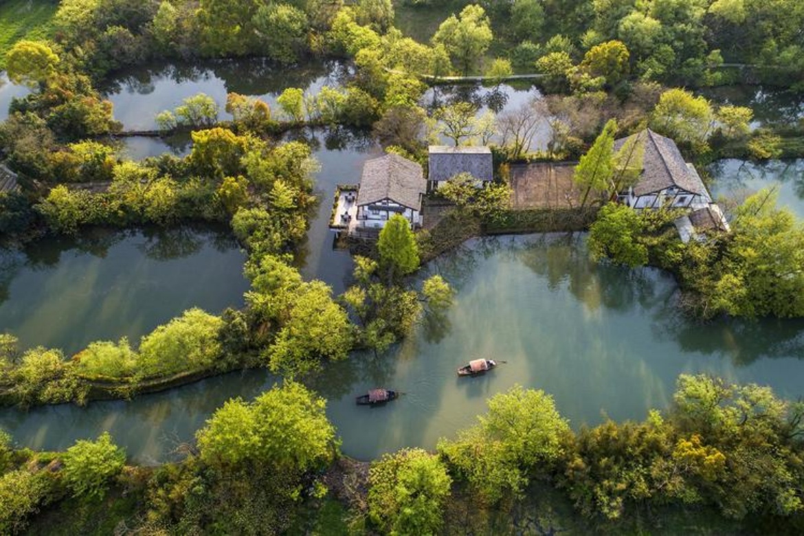 Xixi Wetland